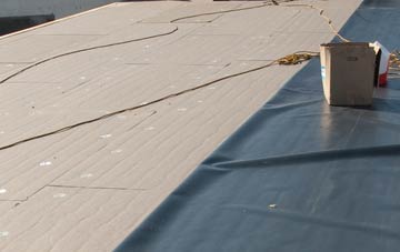 disadvantages of Otterton flat roof insulation