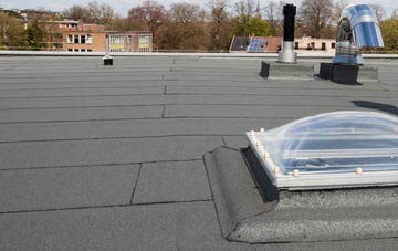 benefits of Otterton flat roofing