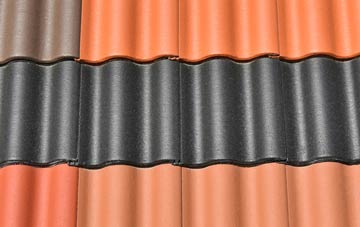 uses of Otterton plastic roofing