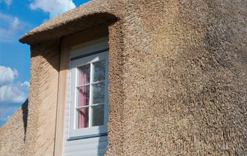 Otterton thatch roof disadvantages